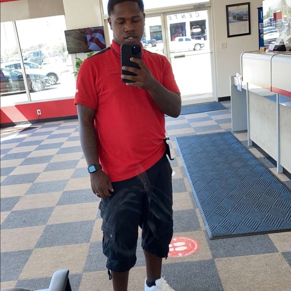 Meet your Posher, Demetrius - Picture 1 of 1